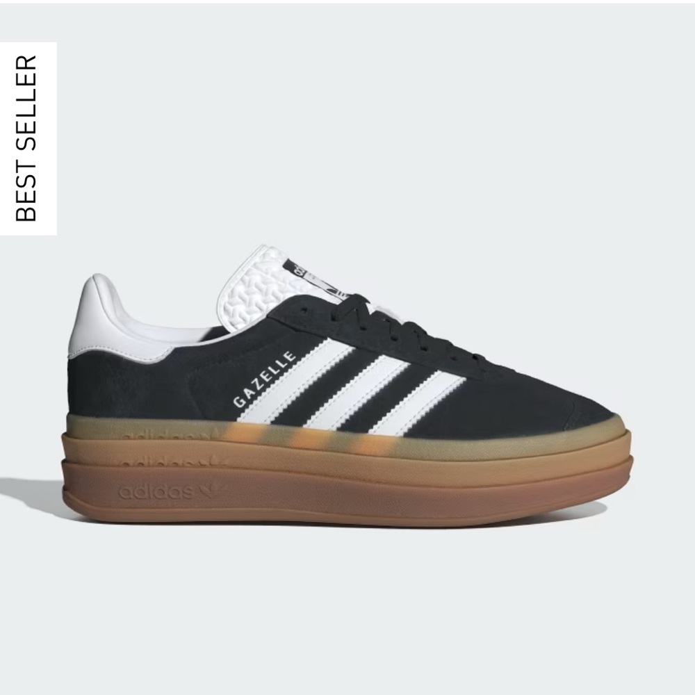 Adidas Gazelle Bold Platform Sneaker